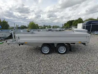 Böckmann ladtrailer 3218