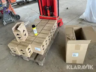 Glidemiddel og hjelme Aerosols S-140