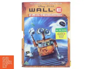 Wall-E tegnefilm fra Disney