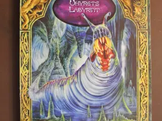 deltoras bælte 6 - uhyrets labyrint, af emily rodd