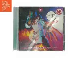 HIP en hyldest til steppeulvene  CD