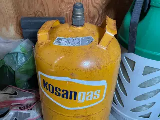 Kosan gasflaske 