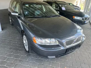 Volvo V70 2,4 140 Classic