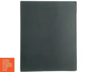 Sort ringbind (str. 44 x 36 cm)