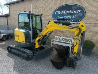 Wacker Neuson ez26