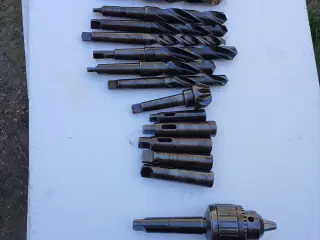 12 Konus bor borepatron 20 mm konus 4. mmmm