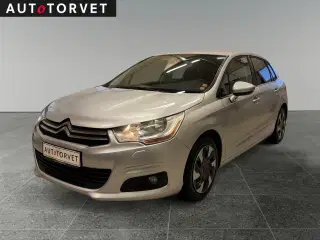 Citroën C4 1,6 HDi 92 Seduction