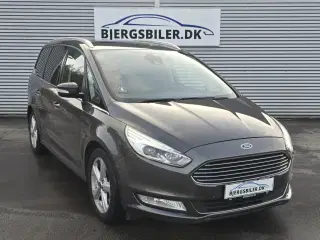Ford Galaxy 2,0 TDCi 180 Titanium X 7prs
