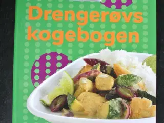 drengerøvskogebogen -din kulinariske værktøjskasse