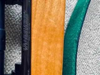 Riffel, Vanguard Weatherby 30.06