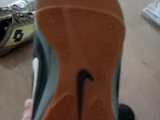 Nike indendørs sko størrelse 45,5