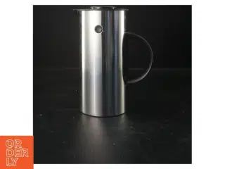 Stål stempelkande fra Stelton (str. 21x10 cm)