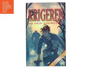 Krigeren på den yderste ø af Josefine Ottesen (Bog)