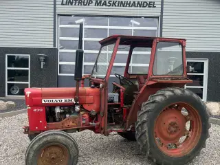 Volvo 430 Døre medfølger