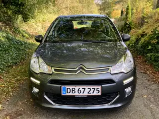 Citroën C3, 1,0 VTi 68 Attraction, Benzin