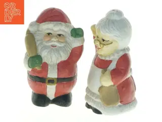 Salt- og pebersæt, juletema (str. 8x5 cm)
