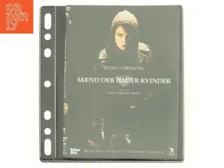 Mænd der hader kvinder (DVD)