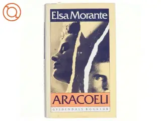 Aracoeli af Elsa Morante (bog)