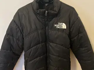 North Face vinterjakke til børn - kort model