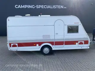 2019 - Kabe Classic 470 XL   Kabe Classic 470 XL model 2019 kan nu ses hos camping-specialisten.