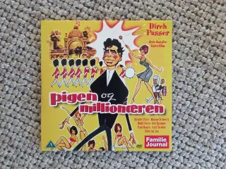 Pigen og Millionæren 
