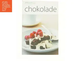 Chokolade (Bog)