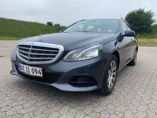 Mercedes E200 2014