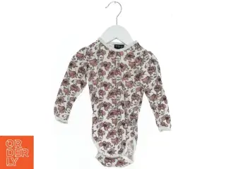 Blomstret bodystocking til børn fra Kids Up (str. 74)