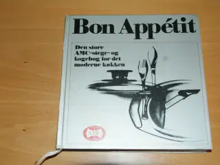 Bon Appétit - Den store AMC kogebog