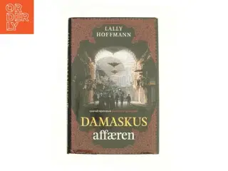 Damaskus affæren af Lally Hoffmann