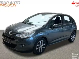 Citroën C3 1,6 Blue HDi Feel Complet start/stop 100HK 5d