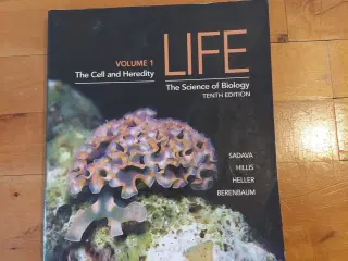LIFE: The Science of Biology, Vol. 1