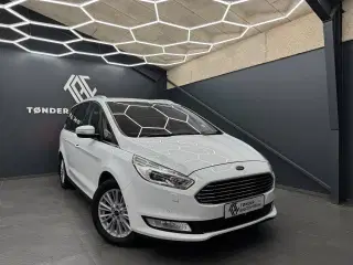 Ford Galaxy 2,0 TDCi 180 Titanium aut. AWD
