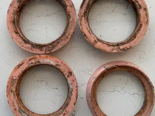 Alufælge center ring