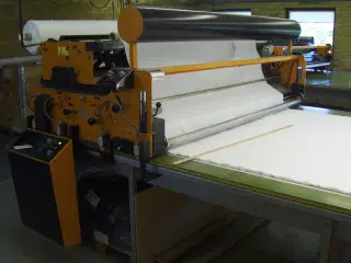 Niebuhr Tekstil / Konfektions udstyr