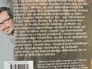 fra pelsjæger til professor, af eske willerslev