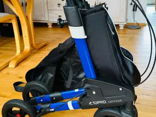 Rejse Rollator Odyssé Troja 