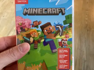Minecraft til Nintendo Switch