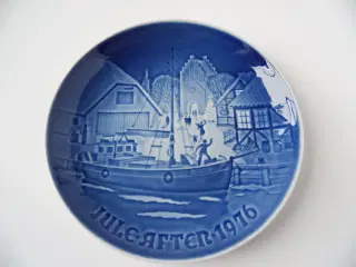 B&G juleplatter - 20,00 kr/stk.