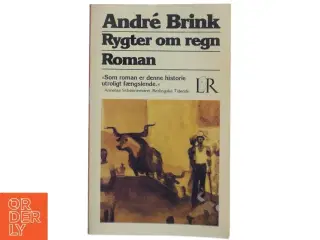Rygter om regn af André Brink (Bog)