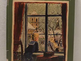 J.Krohn: Peters Jul. Gyldendal år 1959 (Hardcover)