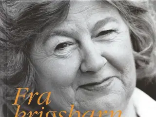 Birthe Rønn Hornbech: Fra krigsbarn til folkevalgt