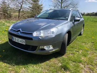 Citroen C5 HDI 140 Tourer