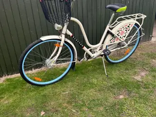 Helt unik retro city bike Electra 700/28”