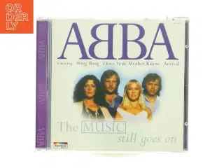 Abba - the Music Still Goes on (DVD)