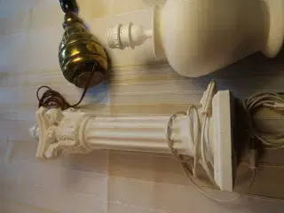 5 bordlamper