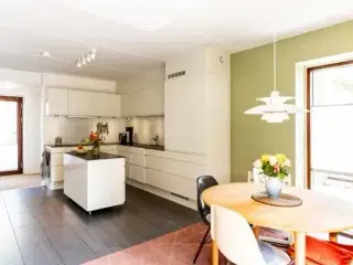 Enderækkehus på Tom Kristensens Vej