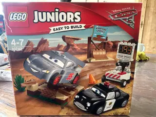 Lego Juniors 10742 Farttræning i ørkenen 