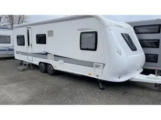 2012 - Hobby De Luxe 650 KMFe