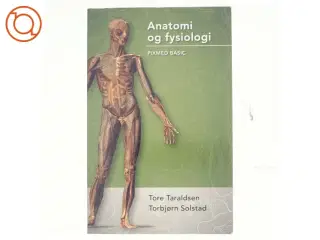 Anatomi og fysiologi